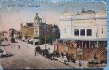 Carte postala, Braila, Teatru Passalacqua, 1908
