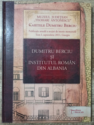 Dumitru Berciu si Institutul Roman din Albania - Bogdan Tanasescu, Emil Paunescu foto