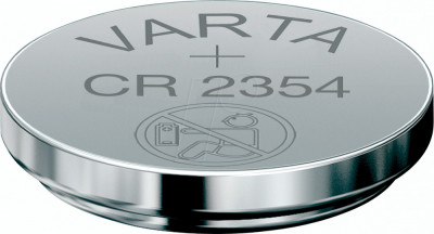 Baterie buton Varta CR2354 lithium 3V blister 1buc foto