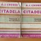 A. J. Cronin - Citadela 2 volume (Ed. Cultura Rom&acirc;nească - trad. Jul. Giurgea)