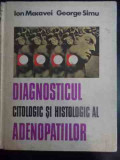 Diagnosticul Citologic Si Histologic Al Adenopatiilor - Ion Macavei George Simu ,544789