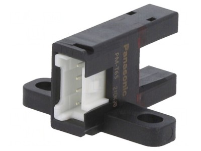 Senzor Fotoelectric NPN DARK-ON LIGHT-ON 6mm foto