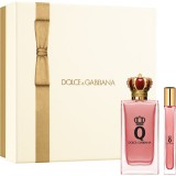 Dolce&amp;Gabbana Q by Dolce&amp;Gabbana EDPI Travel Gift Set set cadou pentru femei
