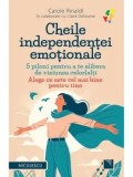 Cumpara ieftin Cheile independentei emotionale. 5 piloni pentru a te elibera de viziunea celorlalti. Alege ce este cel mai bine pentru tine/Carole Rinaldi, Claire De