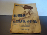 Las Cases - Napoleon la Sfanta Helena -interbelica