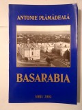 Antonie Plămădeală - Basarabia