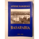 Antonie Plămădeală - Basarabia