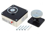 Electromagnet de Reținere 24VDC 390N IP40