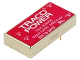 Convertor DC/DC 10W, 3,3V DC, Protec&Aring;&pound;ie &Atilde;&reg;mpotriva suprasarcinilor - TRACO POWER