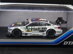 Macheta BMW M4 DTM Herpa 1:43