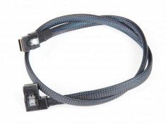 Cablu HP Mini SAS Cable ProLiant DL 320 G8 682626-001 668242-001 56CM foto