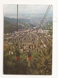 RF19 -Carte Postala- Brasov, Vedere generala, circulata 1976