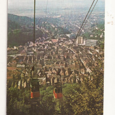 RF19 -Carte Postala- Brasov, Vedere generala, circulata 1976