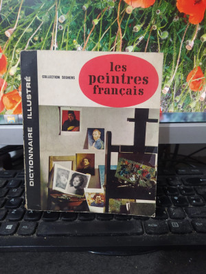 Dictionnaire des peintres francais, Editions Seghers, Paris 1961, 186 foto
