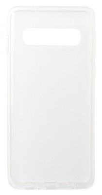 Husa silicon Mercury Jelly transparenta pentru Samsung Galaxy S10 (G973F) foto