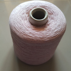 Fir pentru tricotat Roz, compoziție amestec bumbac acril
