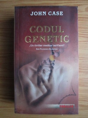 John Case - Codul genetic foto