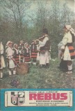 Revista Flacara Rebus nr. 8 / 15 aprilie 1987