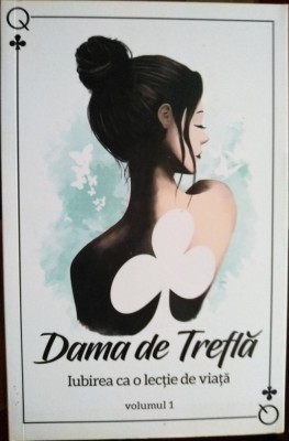 Dama de treflă foto