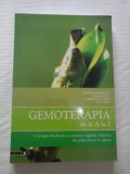 GEMOTERAPIA de la A la Z - SORINA SOESCU