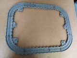 bnk jc Thomas and Friends Take along - pista trenulete - Mattel 2009