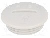 Presetupa poliamida, PG16, IP54, V-N-FS, HUMMEL - 1.251.1600.11