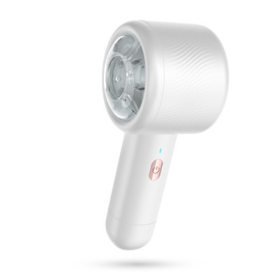 Masturbatoare cu vibratii - Crushious Magnetus Masturbator Reincarcabil Miscari Futuriste pentru Masturbare Eficienta si Puternica foto