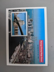 grenada grenadine - Timbre trenuri, locomotive, cai ferate, nestampilate MNH foto