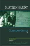 Corespondenta Vol.1 - Nicolae Steinhardt, 2021