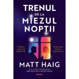 Trenul de la miezul noptii. A doua carte din Universul de la Miezul Noptii - Matt Haig