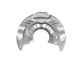 Protectie disc frana Subaru Forester (Sf), Forester (Sg), Forester (Sh), Impreza (Gc/Gf), Impreza (Gd/Gg), Legacy (Bd/Bg), Legacy (Be/Bh), montare Fa