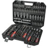 TRUSA TUBULARE 1/2&quot;,3/8&quot;,1/4&quot; 4-32MM - 179P., Proline