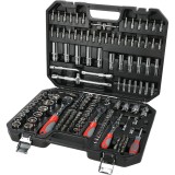 TRUSA TUBULARE 1/2&quot;,3/8&quot;,1/4&quot; 4-32MM - 179P., Proline