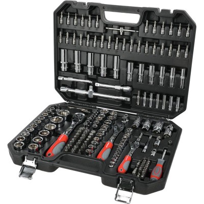 TRUSA TUBULARE 1/2&amp;quot;,3/8&amp;quot;,1/4&amp;quot; 4-32MM - 179P. foto