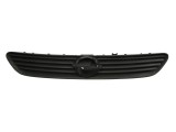 Grila radiator Opel Astra G, 01.1998-08.2009, Negru, 6320066