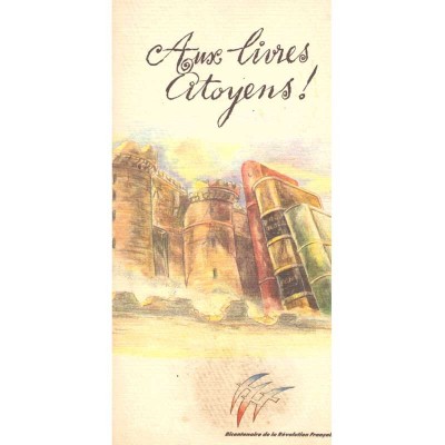 - Aux livres citoyens! - 136681 foto