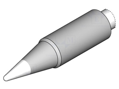V&amp;acirc;rf conic 1mm Longlife foto