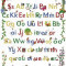 Jolly Phonics Letter Sound Poster (in Print Letters)