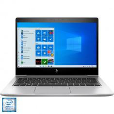 Laptop ultraportabil HP EliteBook 830 G6 cu procesor Intel? Core? i7-8565U pana la 4.60 GHz Whiskey Lake, 13.3&amp;quot;, Full HD, 16GB, 512GB SSD, Intel UHD G foto