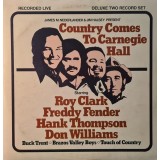 Vinil 2xLP ... Thompson, Don Williams &ndash; Country Comes To Carnegie Hall (EX)