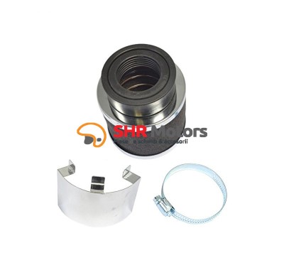 Filtru aer sport 35/48 mm Athena (burete) cu protectie foto