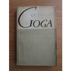 Octavian Goga - Versuri (1957)