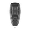 Carcasa Cheie Auto Techstar&reg; Ford Focus, C-Max, Mondeo, Kuga, Fiesta, 3 Butoane, HU101