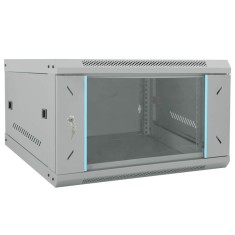 vidaXL Dulap de rețea cu depozitare Gri 53 x 60 x 30 cm Oțel 42017650