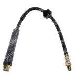 Furtun frana Fiat Punto (188) 09.1999-, Fata, Lungime 480mm, Delphi LH6026