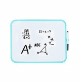 Tabla magnetica alba 28-35.6 cm cu Rama plastic si Marker inclus, ProCart