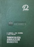 Cumpara ieftin Tuberculoza animalelor domestice - 1974 - C. Ionica (Z175)