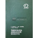 Tuberculoza animalelor domestice - 1974 - C. Ionica (Z175)