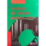 Viorica Tudor - Lexicon de chimie pentru elevi (Editia: 1998)