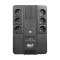UPS TSY Power, 600VA/360W, LED, line interactive, 6 x Schuko TSY-D-0K6-LED